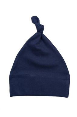 Babybugz BZ015 - Cozy Cotton Comfort Baby Knot Hat