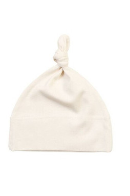 Babybugz BZ015 - Bonnet de bébé à nœud