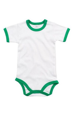 Babybugz BZ019 - Contraste o traje de bebê