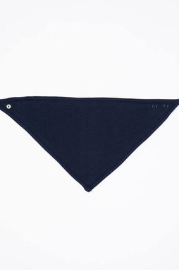 Babybugz BZ023 - Stile Bandana Bavaglino Babybugz Organico