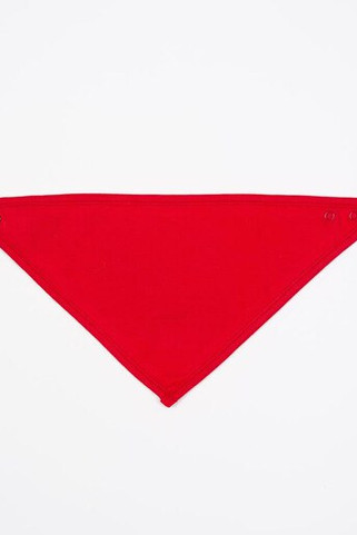 Babybugz BZ023 - Organic Cotton Reversible Bandana Bib