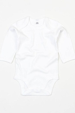 BABYBUGZ BZ030 - Body bébé organique manches longues
