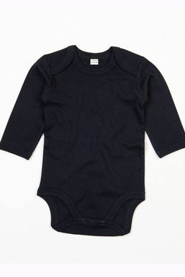 BABYBUGZ BZ030 - Body bébé organique manches longues