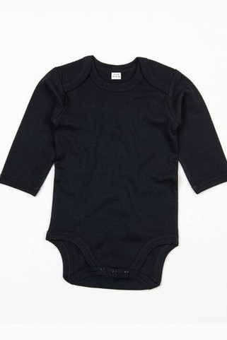 Babybugz BZ030 - Long-sleeved organic baby bodysuit