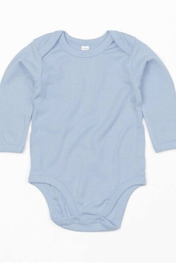BABYBUGZ BZ030 - BABY LONG SLEEVE BODYSUIT