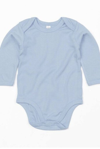 Babybugz BZ030 - Long-sleeved organic baby bodysuit