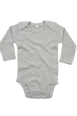 Babybugz BZ030 - Roupa de bebê orgânica de mangas compridas