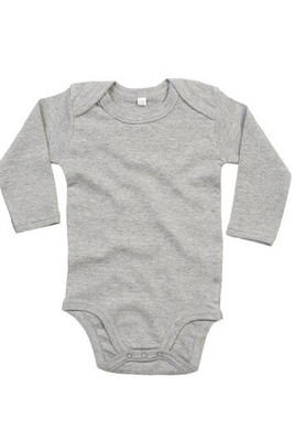 BABYBUGZ BZ030 - Body bébé organique manches longues