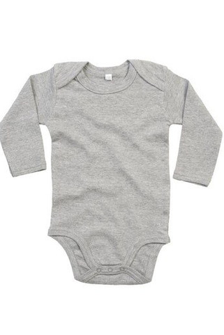 BABYBUGZ BZ030 - Body bébé organique manches longues