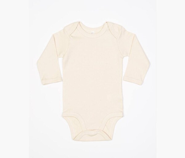 Babybugz BZ030 - Long-sleeved organic baby bodysuit