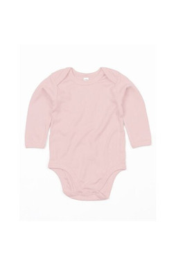 Babybugz BZ030 - Long-sleeved organic baby bodysuit