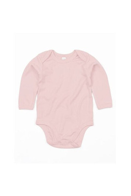 Babybugz BZ030 - Long-sleeved organic baby bodysuit