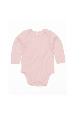 BABYBUGZ BZ030 - Body bébé organique manches longues