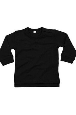 Babybugz BZ031 - Childrens round neck sweatshirt