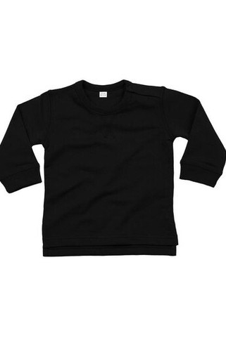 Babybugz BZ031 - Childrens round neck sweatshirt