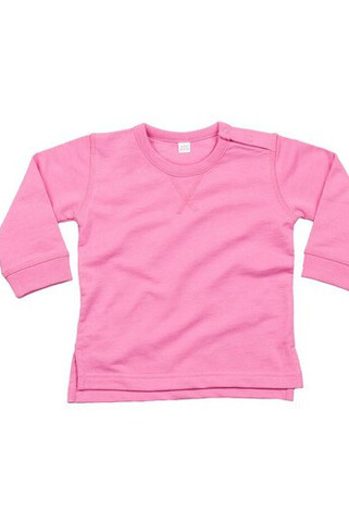 BABYBUGZ BZ031 - Sweat enfant col rond