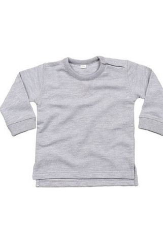 BABYBUGZ BZ031 - Sweat enfant col rond