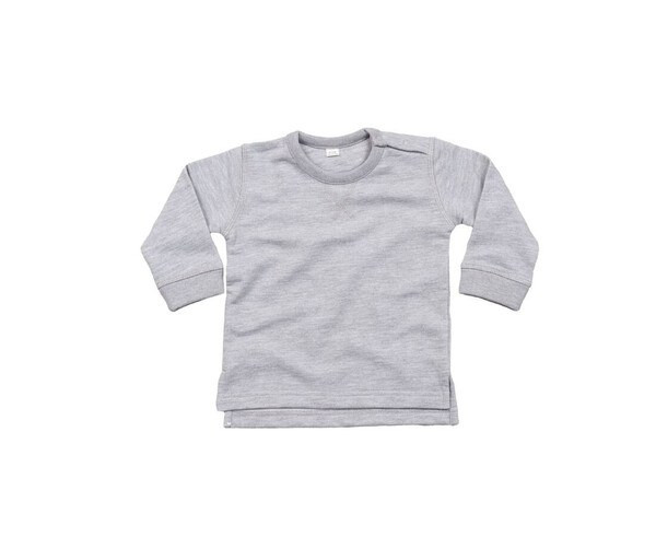 Babybugz BZ031 - Children's round neck sweatshirt