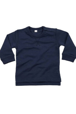 BABYBUGZ BZ031 - Sweat enfant col rond