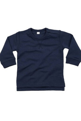 Babybugz BZ031 - Children's round neck sweatshirt