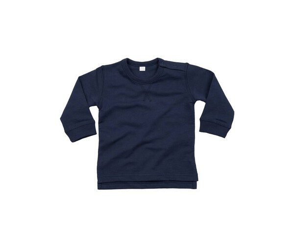 Babybugz BZ031 - Children's round neck sweatshirt