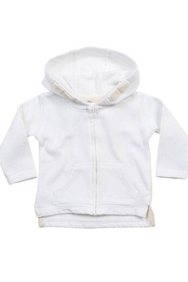 Babybugz BZ032 - Sweat-shirt à capuche bébé