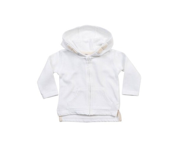 Babybugz BZ032 - Cozy Comfort Zip-Up Baby Hoodie