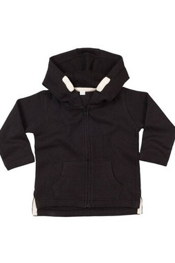 Babybugz BZ032 - Cozy Comfort Zip-Up Baby Hoodie
