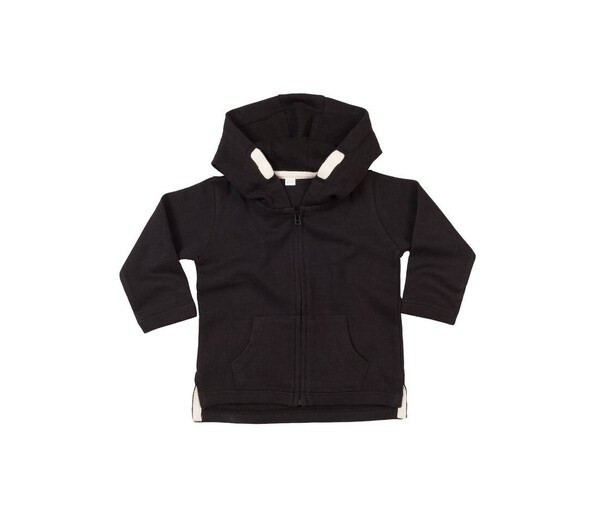 Babybugz BZ032 - Cozy Comfort Zip-Up Baby Hoodie