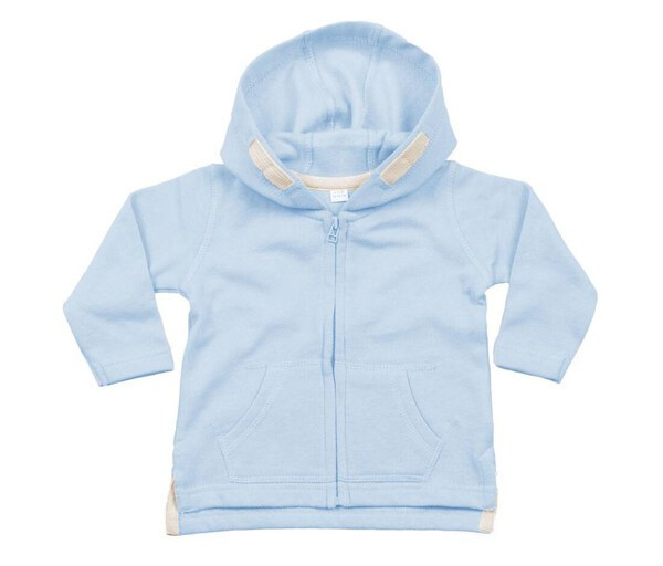 Babybugz BZ032 - Sweat-shirt à capuche bébé