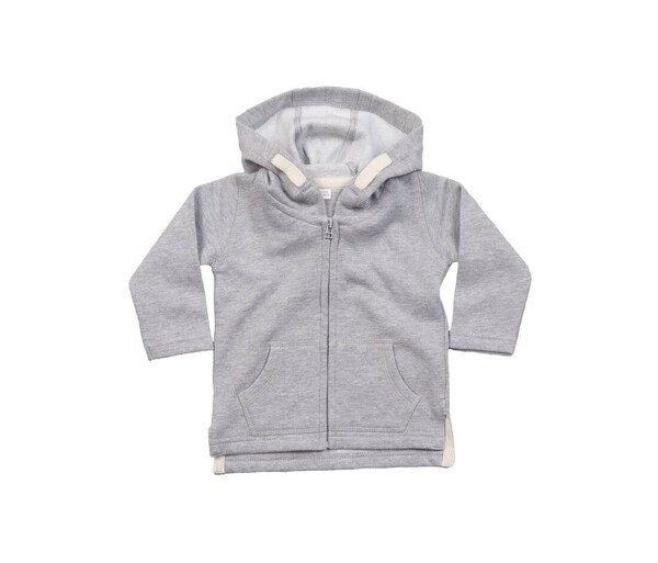 Babybugz BZ032 - Felpa con cappuccio per bambini