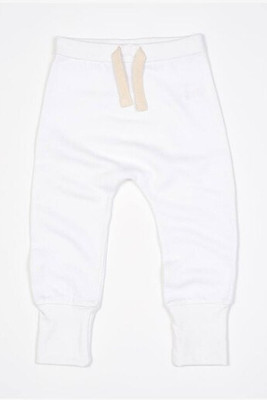 Babybugz BZ033 - Modern Loose Fit Baby Sweatpants with Brushed Inner