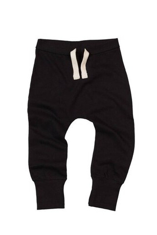 Babybugz BZ033 - Moderne Baby-Sweathose mit Komfortschnitt