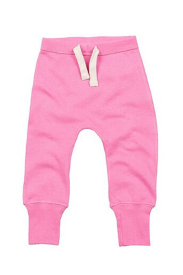 Babybugz BZ033 - Modern Loose Fit Baby Sweatpants with Brushed Inner