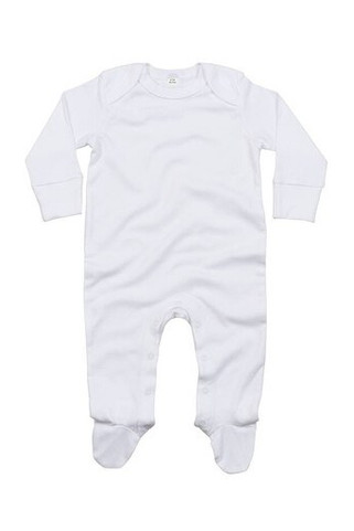 Babybugz BZ035 - BABY ENVELOPE SOVEPLAGG MED RIPSEVOTTER