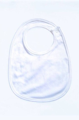 BABYBUGZ BZ059 - Bavoir Confort Bébé en Coton Bio Babybugz