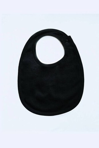 Babybugz BZ059 - Organic Cotton Baby Mealtime Protector Bib