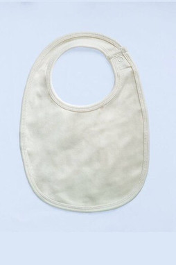 BABYBUGZ BZ059 - Babybugz Bio-Baumwolle Komfort Lätzchen