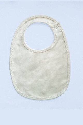 Babybugz BZ059 - Organic Cotton Baby Mealtime Protector Bib