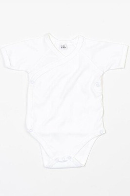 Babybugz BZ05TL - Body organico incrociato