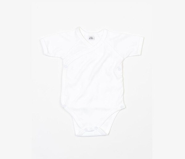 Babybugz BZ05TL - Crossover organic bodysuit