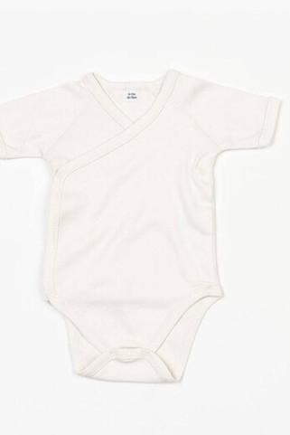 Babybugz BZ05TL - Crossover organic bodysuit