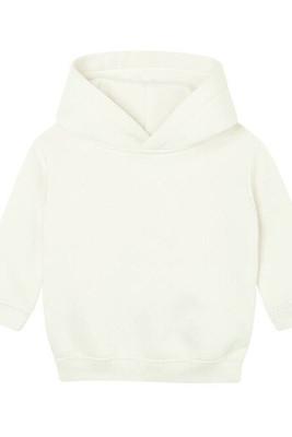 Babybugz BZ063 - FELPA CON CAPPUCCIO BABY ESSENTIAL