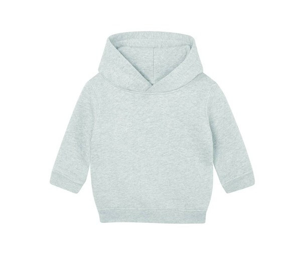 Babybugz BZ063 - FELPA CON CAPPUCCIO BABY ESSENTIAL