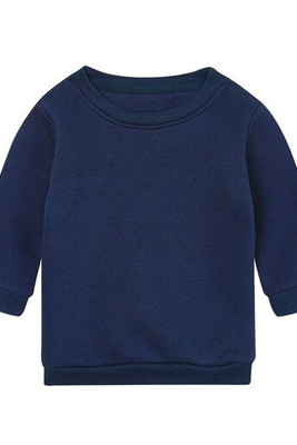 BABYBUGZ BZ064 - BABY ESSENTIAL SWEATSHIRT