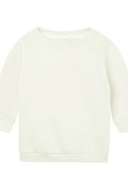 BABYBUGZ BZ064 - BABY ESSENTIAL SWEATSHIRT