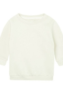 BABYBUGZ BZ064 - BABY ESSENTIAL SWEATSHIRT