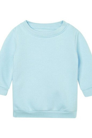 BABYBUGZ BZ064 - BABY ESSENTIAL SWEATSHIRT