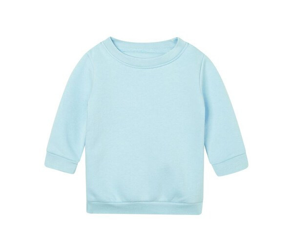 BABYBUGZ BZ064 - BABY ESSENTIAL SWEATSHIRT