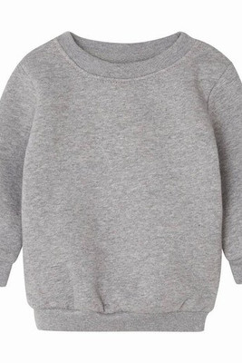 BABYBUGZ BZ064 - BABY ESSENTIAL SWEATSHIRT